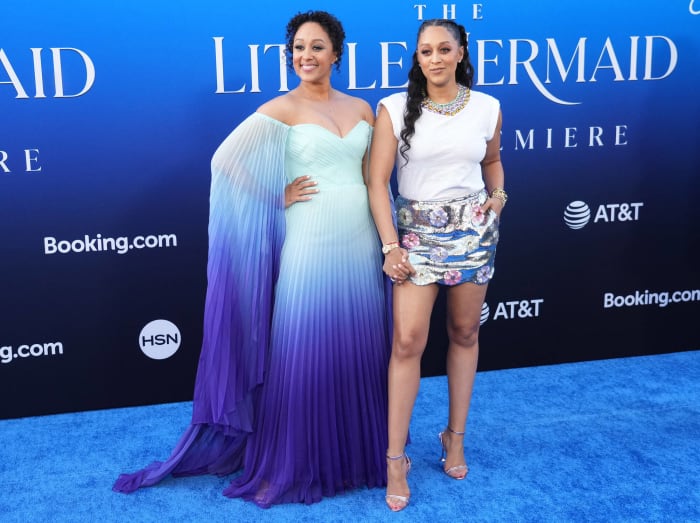 Tia and Tamera Mowry