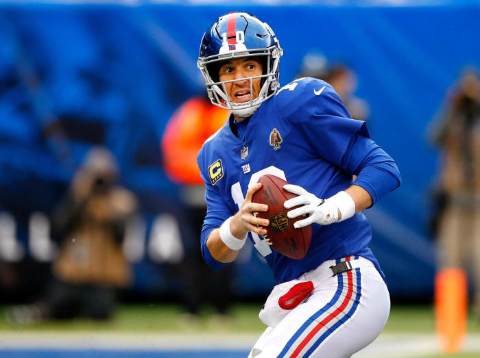 Eli Manning, QB, New York Giants