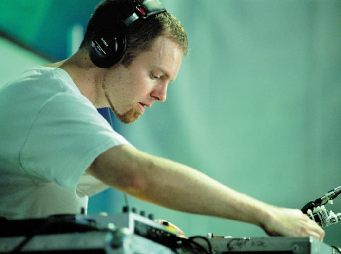 "Endtroducing..." by DJ Shadow (1996)