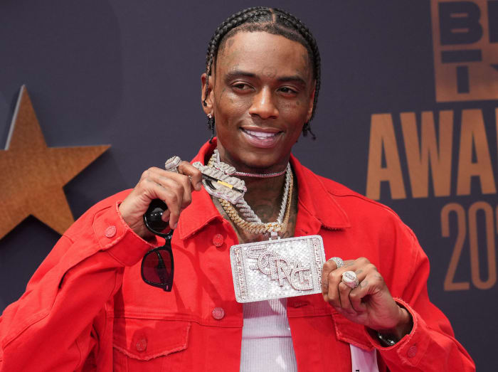 Soulja Boy, “Crank That (Soulja Boy)”