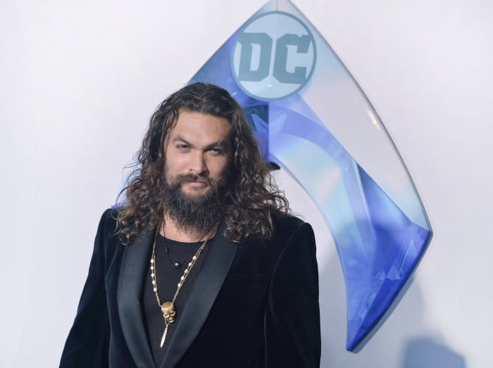 Jason Momoa