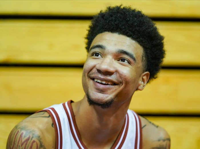 Kel'el Ware, Center, Indiana