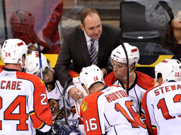 Peter DeBoer (Wins: 560.)