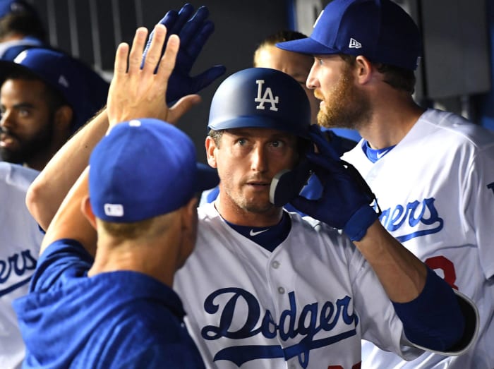 David Freese, 3B/1B, Dodgers