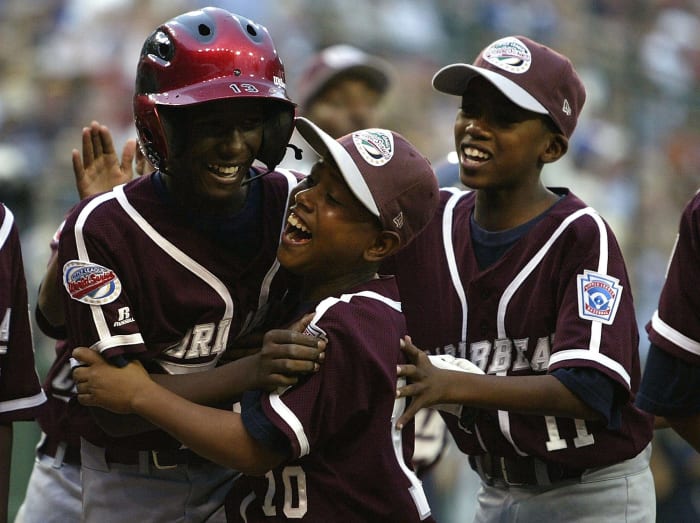 Who won the Little League World Series the year you were born