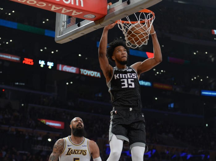 NBA Rookie of the Year: Marvin Bagley III
