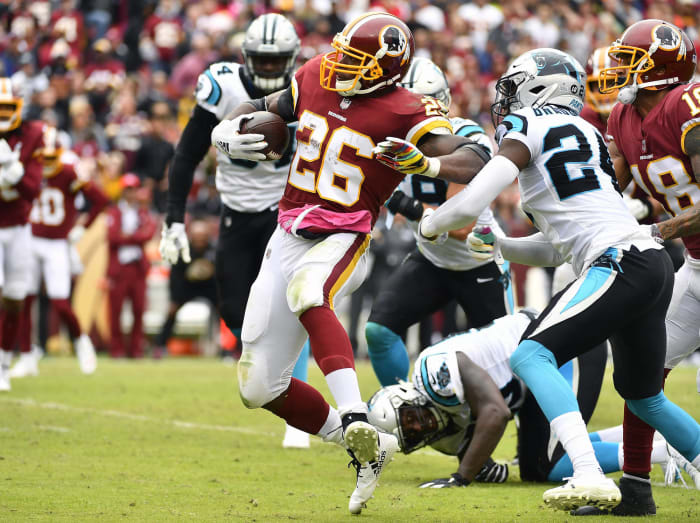 Dallas at Washington