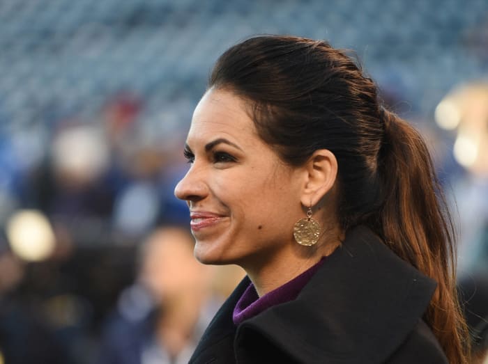 Jessica Mendoza