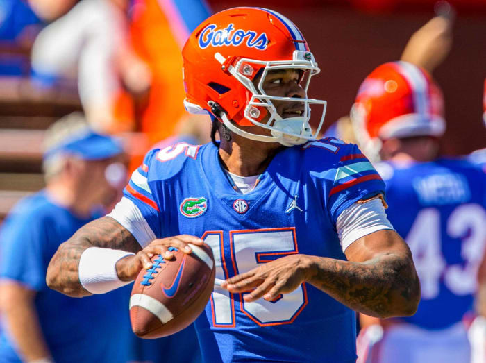 Indianapolis Colts: Anthony Richardson, QB, Florida