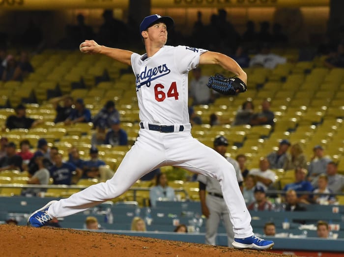 Walker Buehler, Dodgers