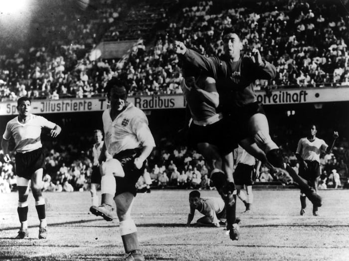 Obdulio Varela, Uruguay: 36 years, 9 months, 6 days