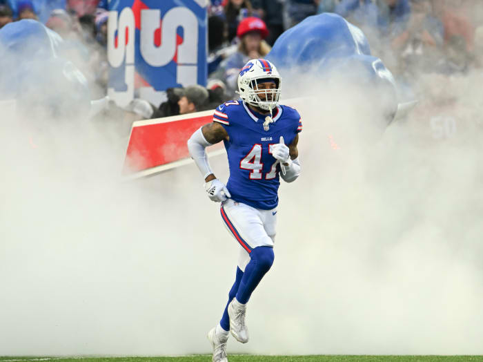 Buffalo Bills: Christian Benford