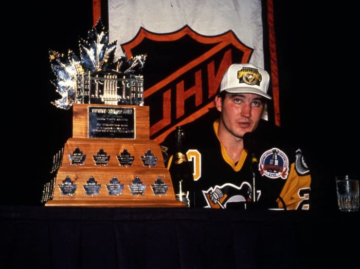1992: Mario Lemieux