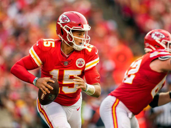 Rating the following five-year home windows for every NFL group Rating the following five-year home windows for every NFL group Kansas City Chiefs