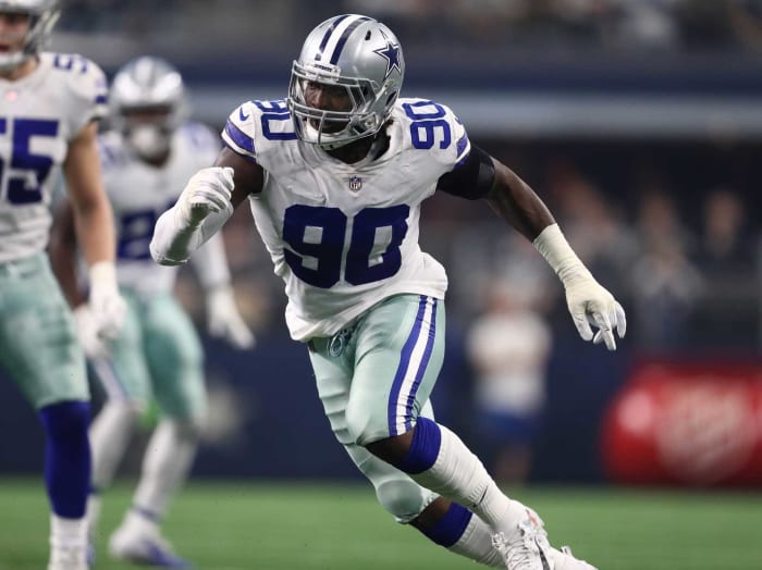 DeMarcus Lawrence, DE