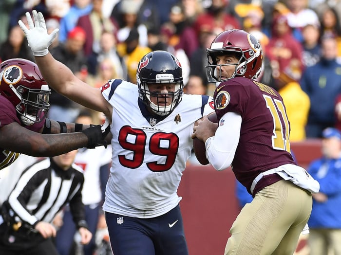 JJ Watt