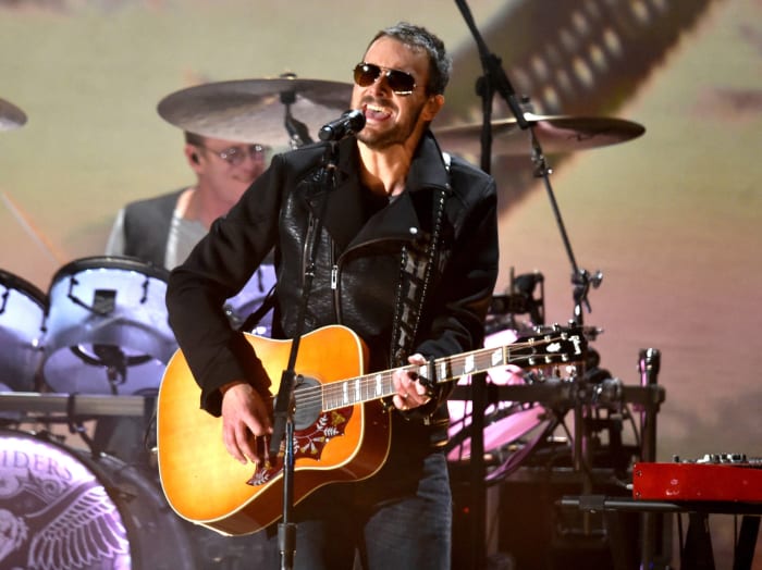 Best: Eric Church - 