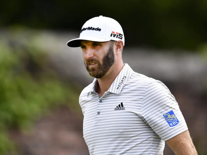 Dustin Johnson (United States)