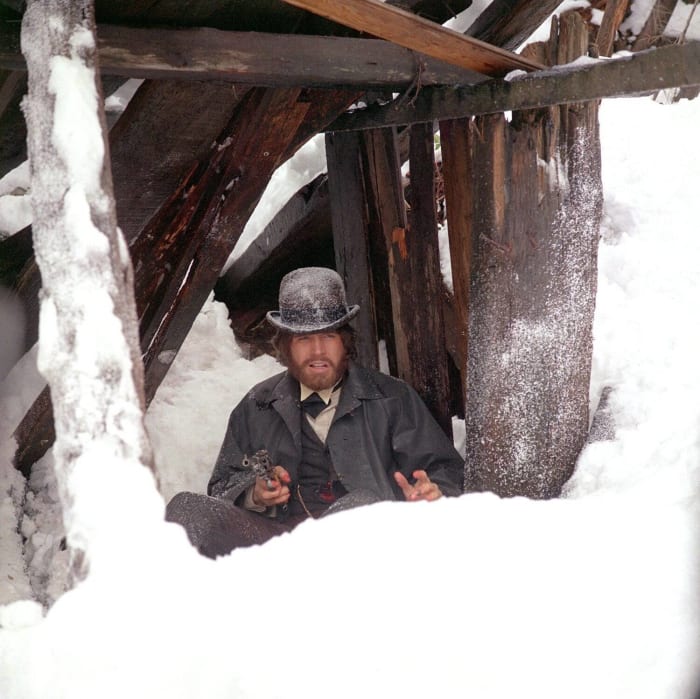 “McCabe & Mrs. Miller” (1971)