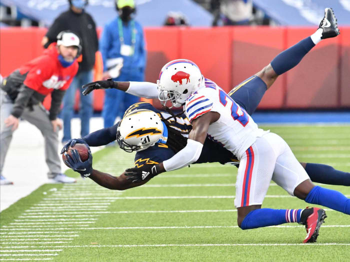 Buffalo Bills: Cornerback