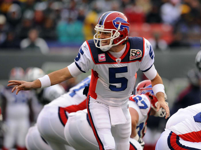 2007: Trent Edwards, Buffalo Bills