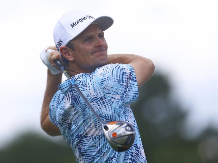 Justin Rose
