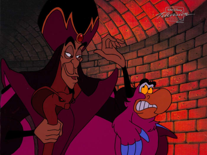 'The Return of Jafar'