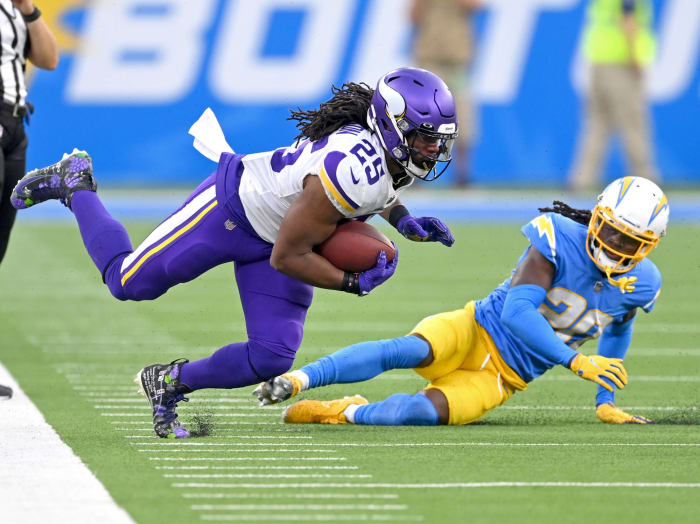 MINNESOTA (5-6) AT DETROIT (0-10-1) (Sunday, 1 p.m. ET)