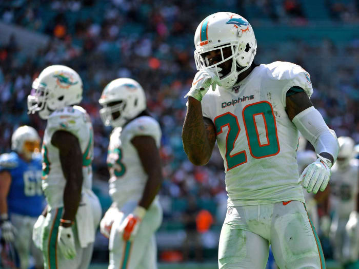 Reshad Jones, S, Dolphins