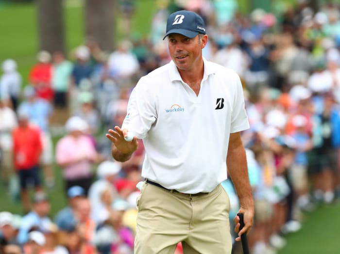 Matt Kuchar
