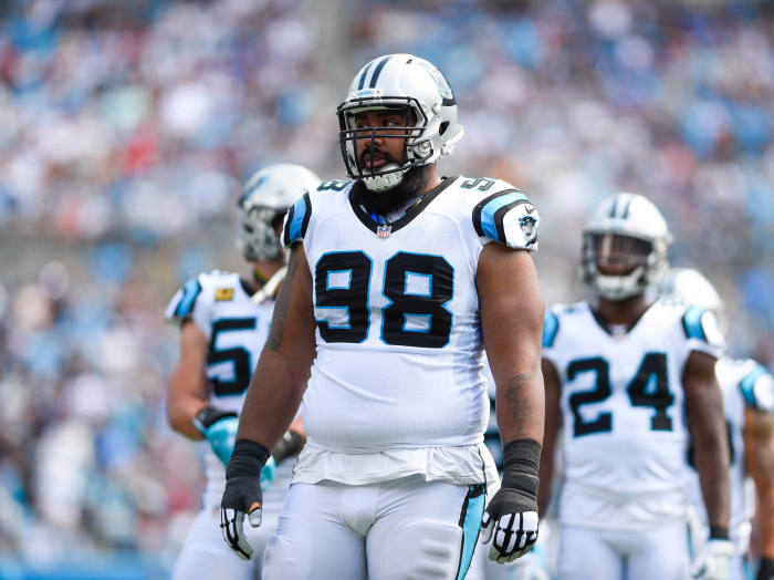 Defensive Tackle: Star Lotulelei, Bills