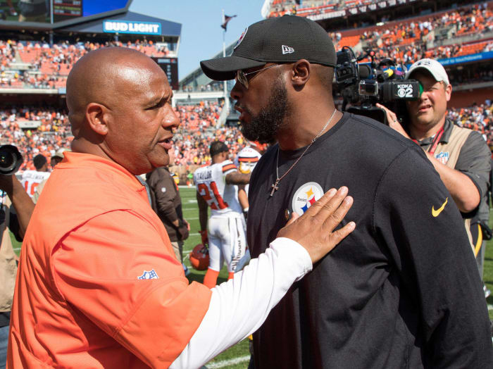 Cleveland Browns: Week 1 vs. Pittsburgh