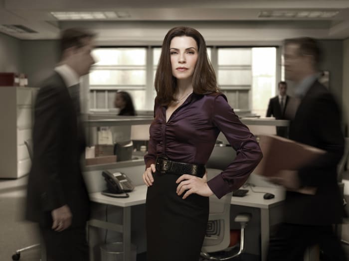 Alicia Florrick