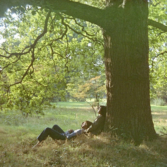 'John Lennon/Plastic Ono Band,' John Lennon (1970)