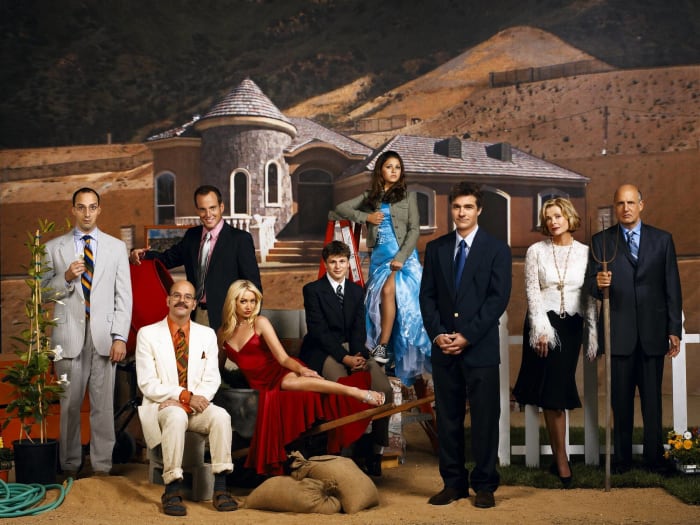 'Arrested Development'