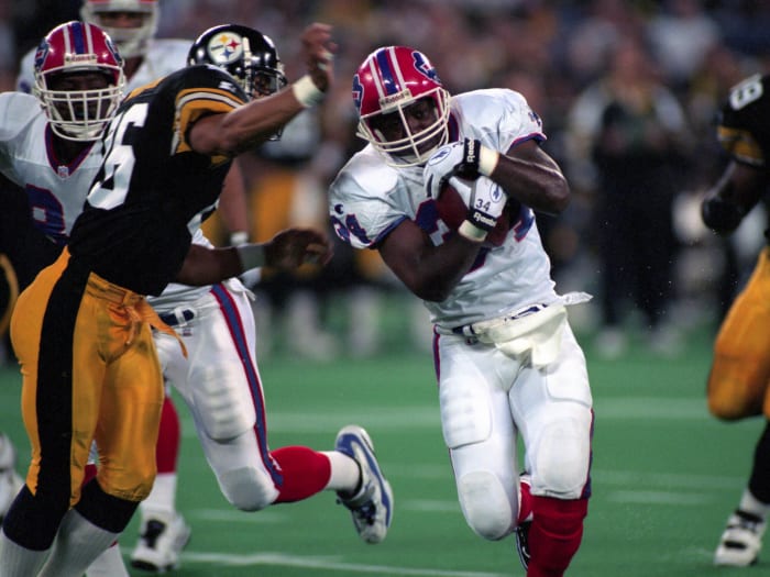 1991: Thurman Thomas