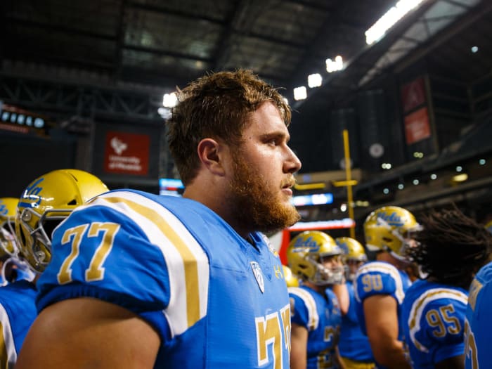 Sleeper: Kolton Miller, OT, UCLA