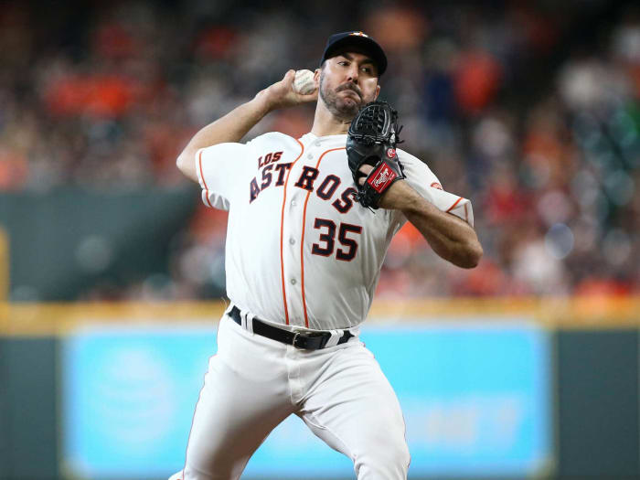 Houston Astros: Justin Verlander, SP