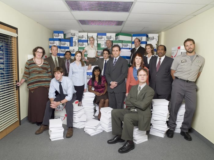 Dunder Mifflin Paper Company, Inc