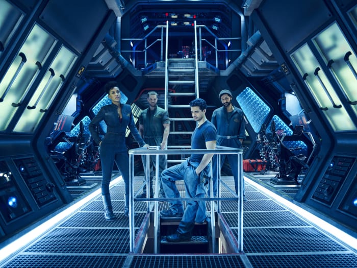 'The Expanse'