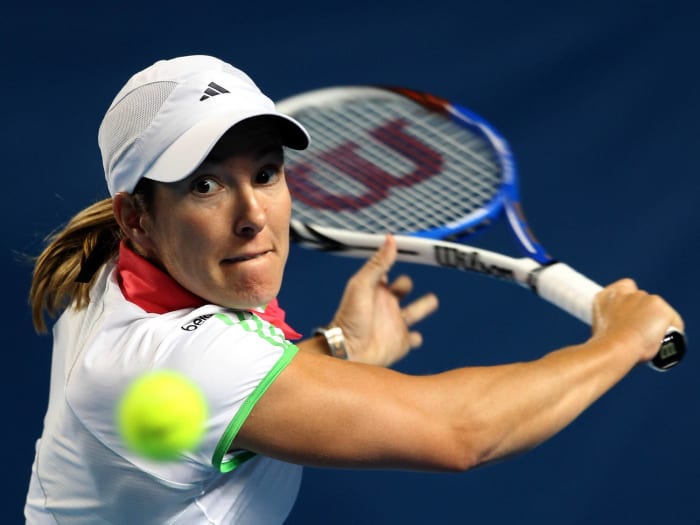 Justine Henin