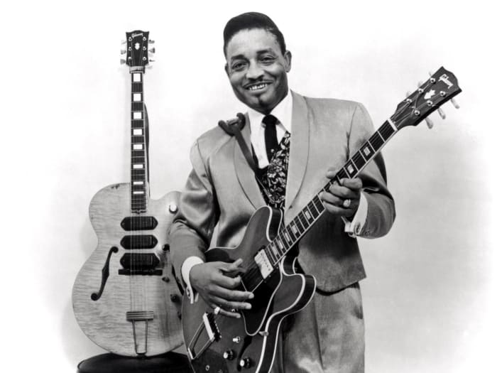 Lowell Fulson, “Why Don’t We Do It in the Road”