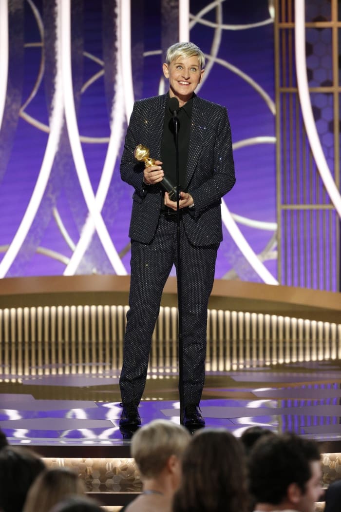 Ellen DeGeneres