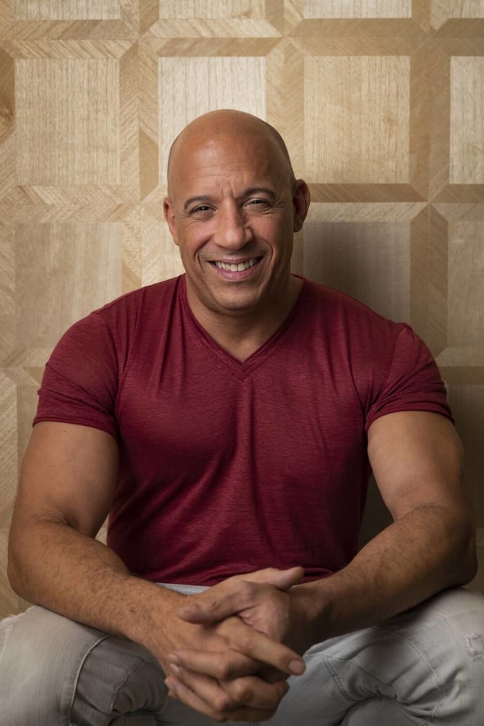 Vin Diesel