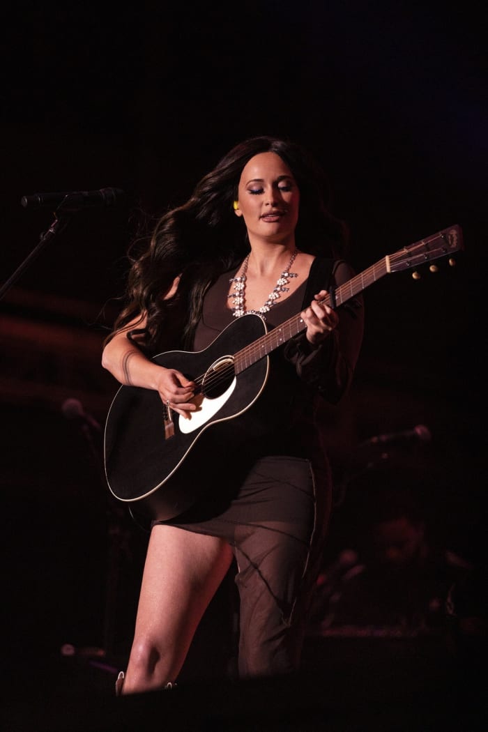 'Golden Hour' by Kacey Musgraves