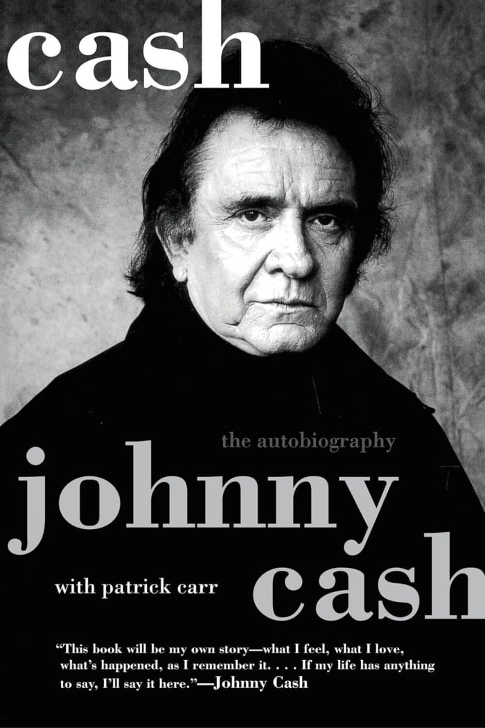 "Cash: The Autobiography"