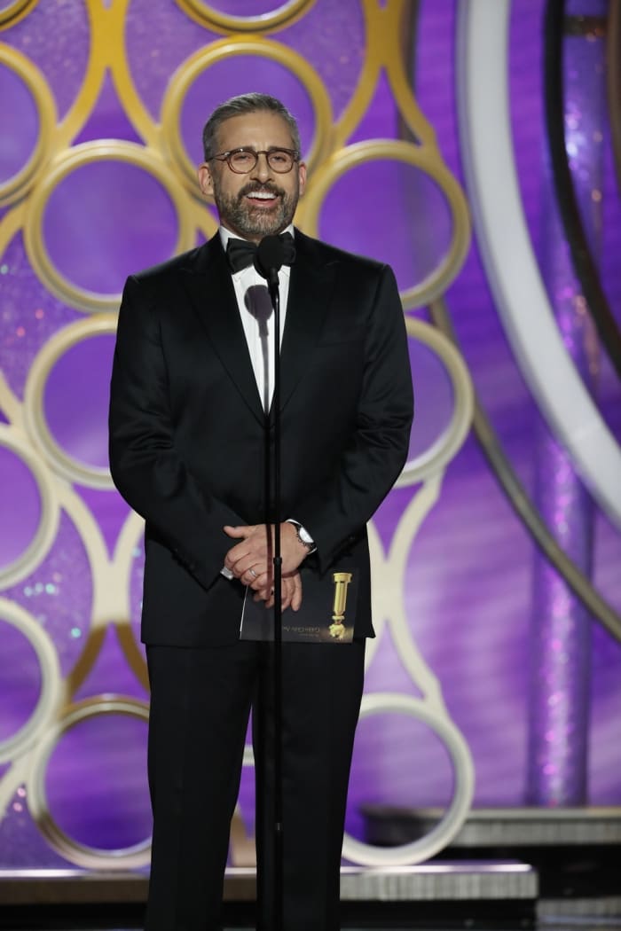 Steve Carell