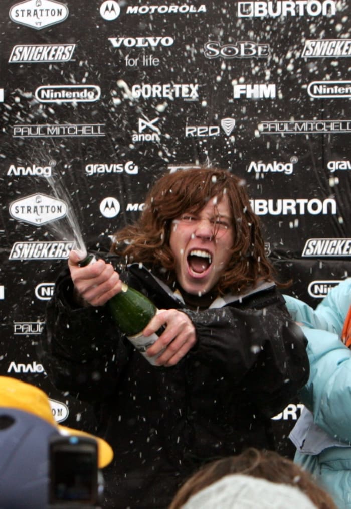Shaun White