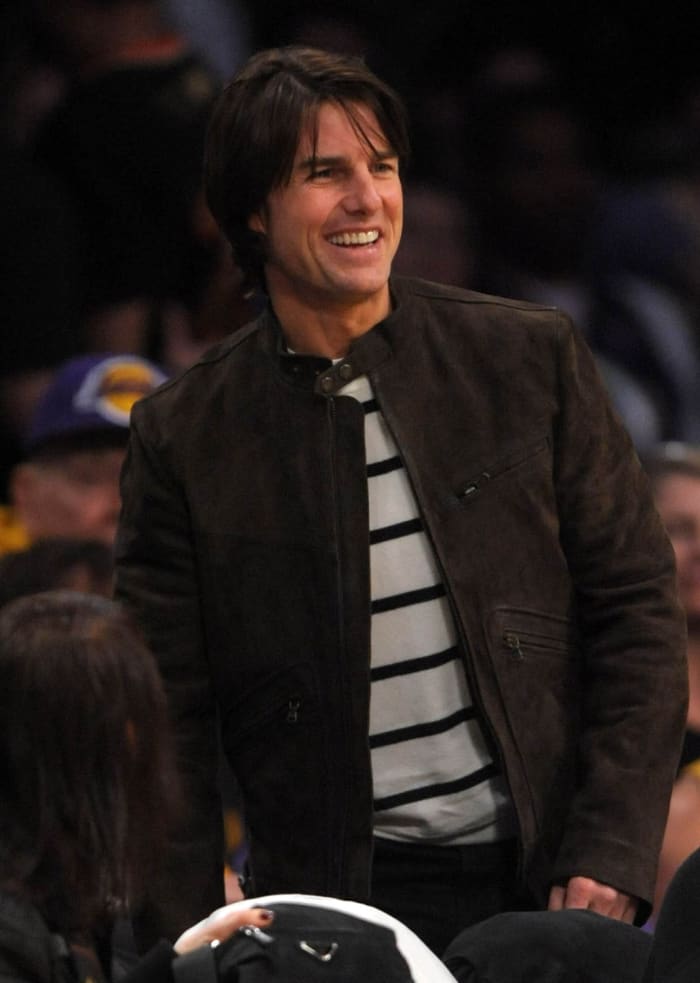 Tom Cruise