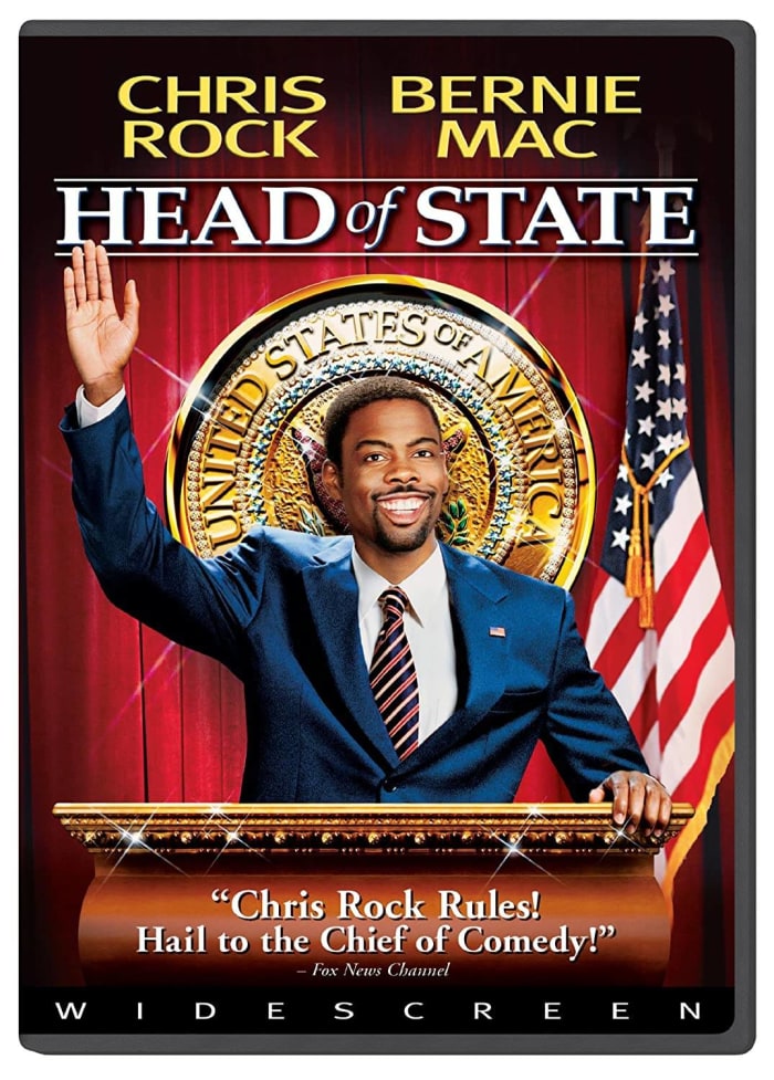 'Head of State'